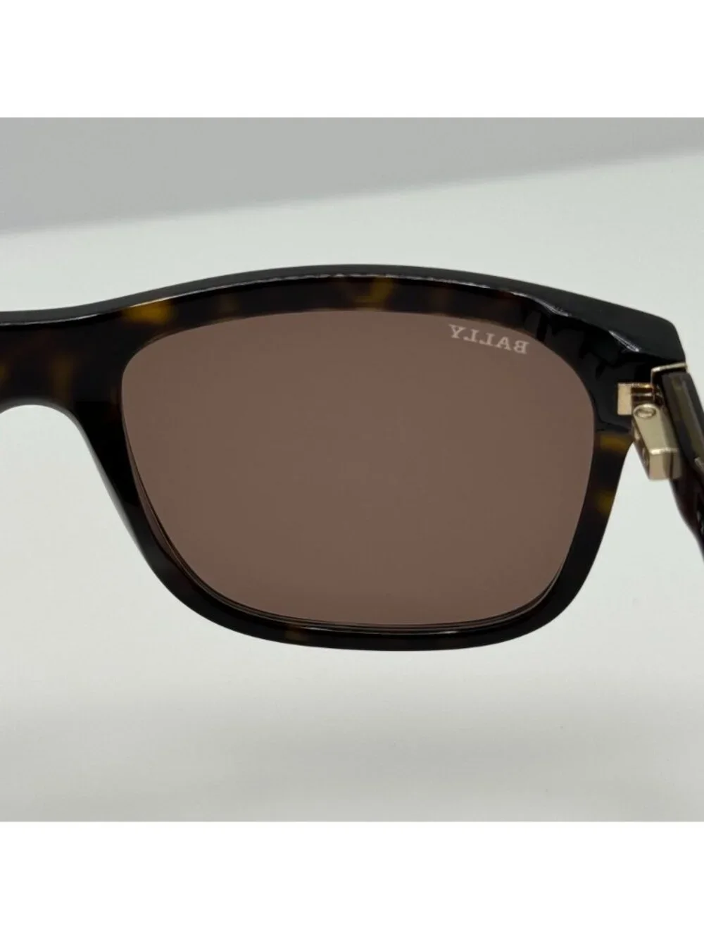 Bally Sunglasses BY0083/S 52J Tortoise Italy 56-20-145